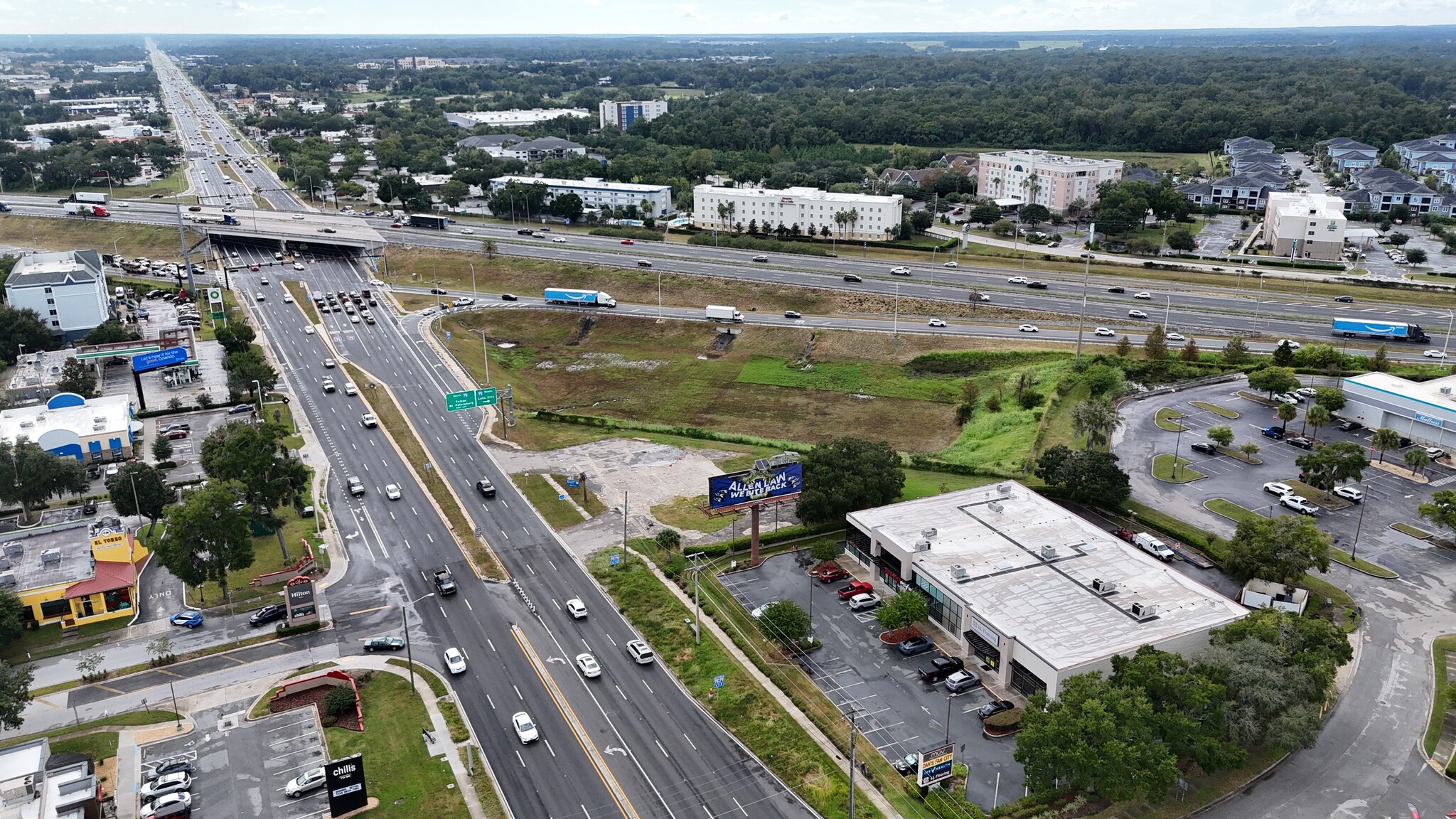 3701 SW College Rd, Ocala, FL for lease Interior Photo- Image 1 of 20