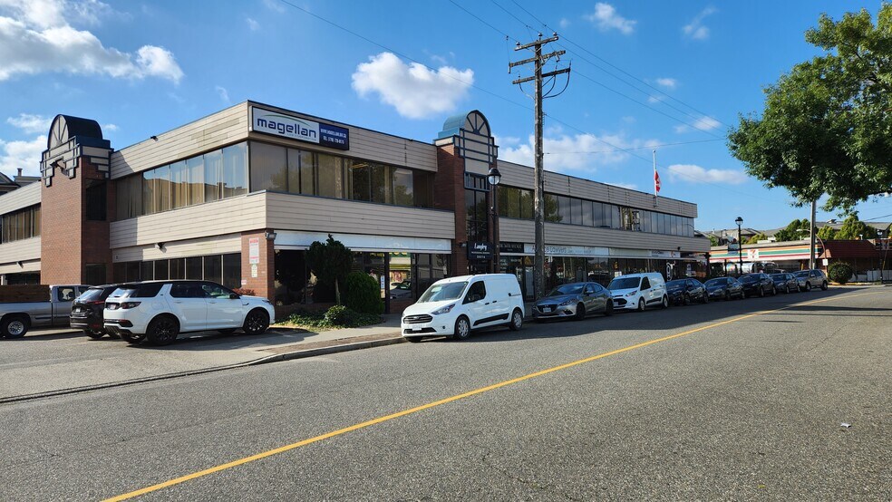 20316 56th Ave, Langley, BC à louer - Photo du bâtiment - Image 2 de 4