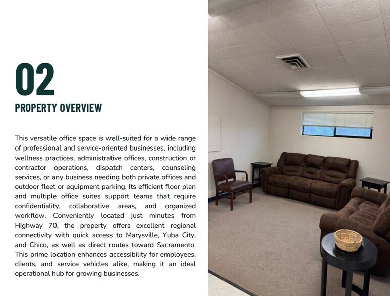 3792 Feather River Blvd, Olivehurst, CA à louer - Autre - Image 3 de 9