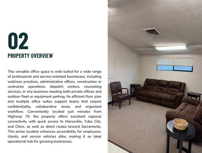 3792 Feather River Blvd, Olivehurst, CA for lease - Other - Image 3 of 9