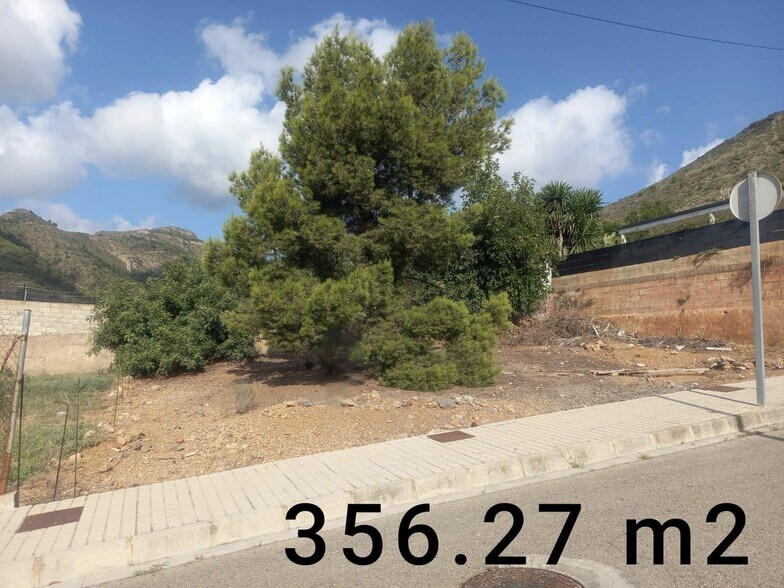 Carrer Vicente Castelló Segarra, 9, La Vall d'Uixó, Castellón à vendre - Plan de site - Image 2 de 12