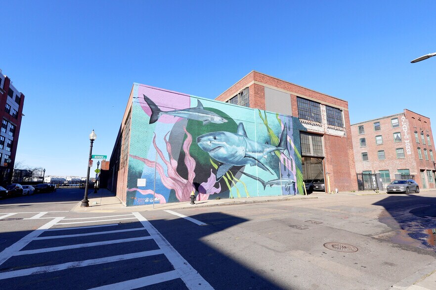 60 Border St, East Boston, MA à louer - Photo du bâtiment - Image 3 de 10