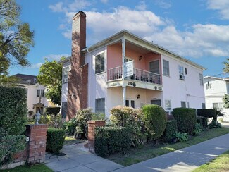 Plus de détails pour 416 E Windsor Rd, Glendale, CA - Multi-résidentiel à vendre
