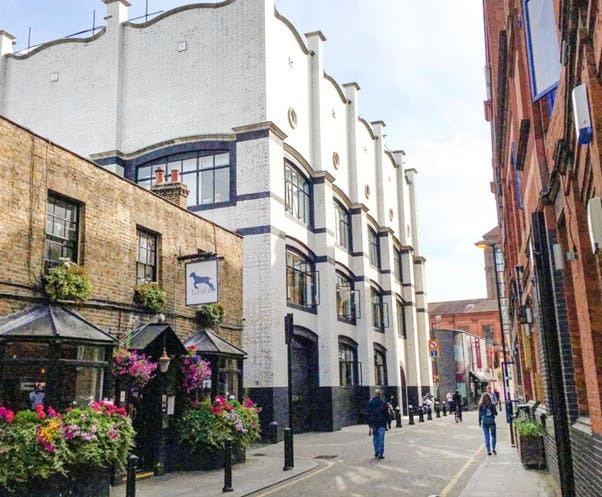 Barley Mow Passage, London for lease - Building Photo - Image 2 of 14