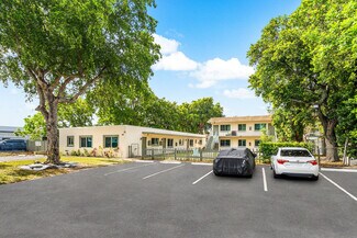 Plus de détails pour 620-630 SW 7th St, Pompano Beach, FL - Multi-résidentiel à vendre