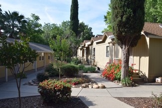 Plus de détails pour 2115-2135 Waldon St, Redding, CA - Multi-résidentiel à vendre