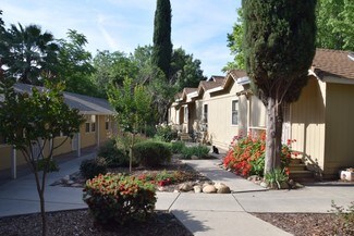 Plus de détails pour 2115-2135 Waldon St, Redding, CA - Multi-résidentiel à vendre