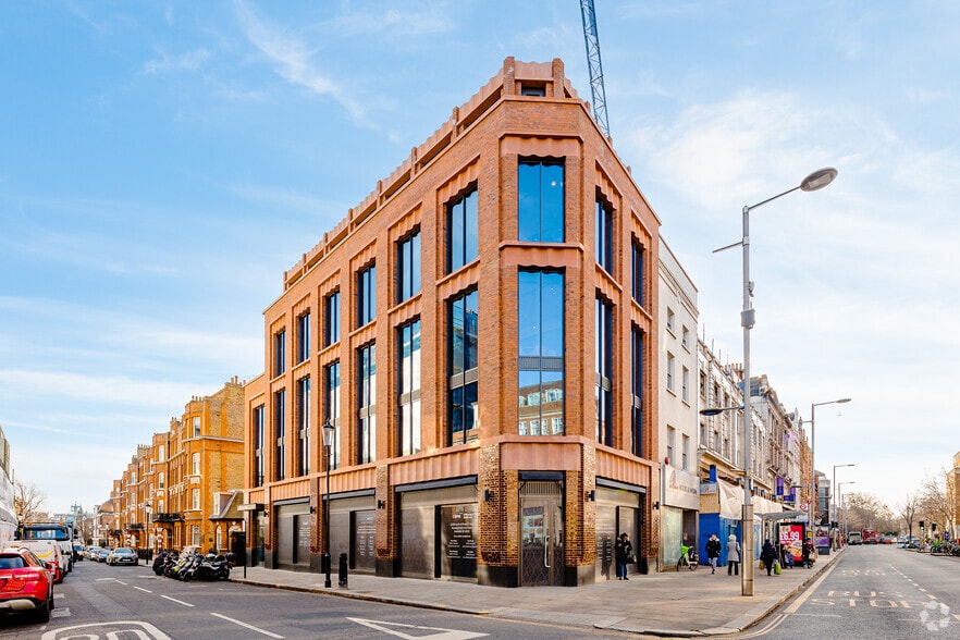 197 Kensington High St, London for lease - Building Photo - Image 1 of 6
