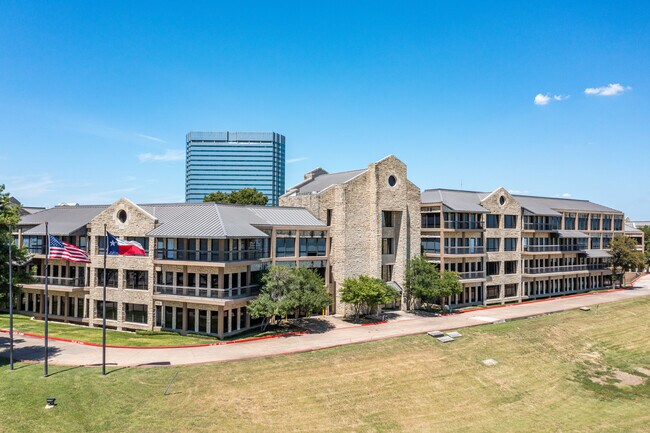Plus de détails pour 5020 Riverside, Irving, TX - Bureau à louer