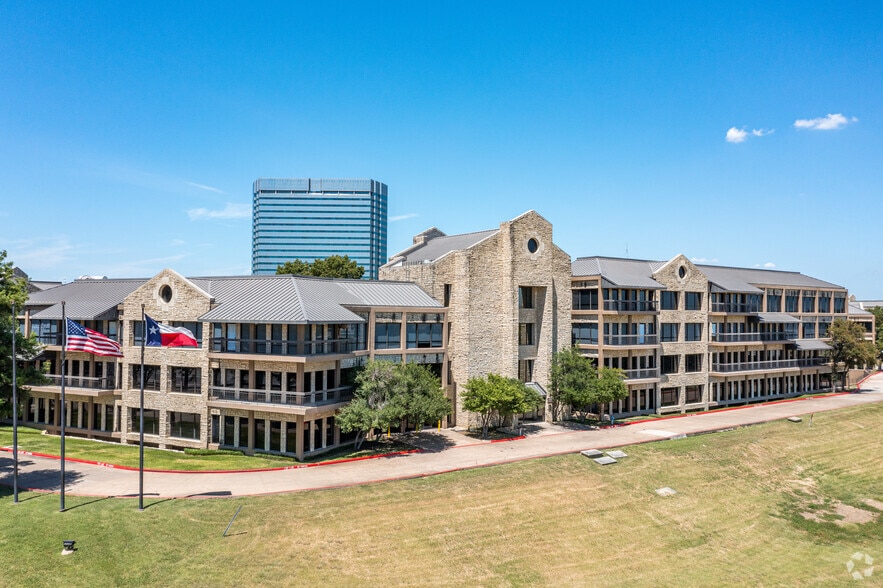 5020 Riverside, Irving, TX for lease - Building Photo - Image 1 of 48