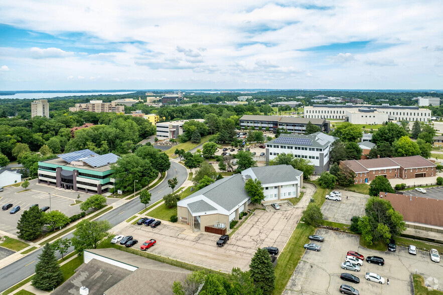 6417 Normandy Ln, Madison, WI for sale - Aerial - Image 3 of 5