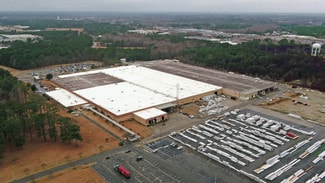 Plus de détails pour 1315 Outlet Center Dr, Smithfield, NC - Industriel à louer