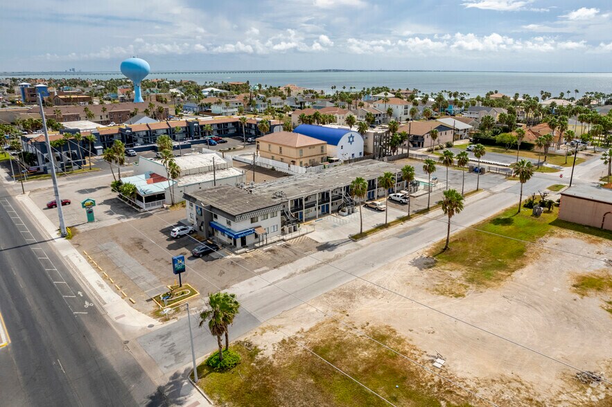 4013 Padre Blvd, South Padre Island, TX à vendre - Aérien - Image 2 de 4