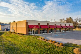 Plus de détails pour 1221 N Commerce Ct, Columbia, TN - Local d'activités à louer