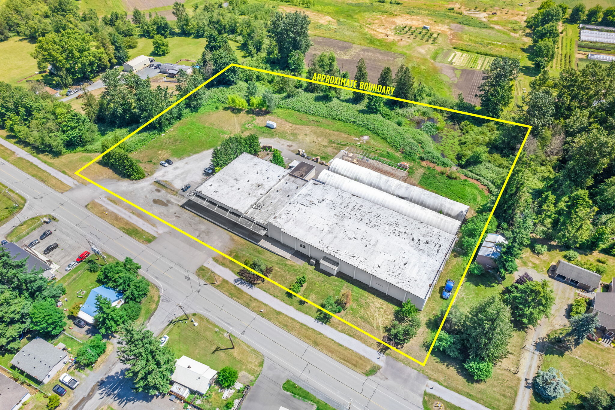 803 Everson Rd, Everson, WA for sale Primary Photo- Image 1 of 1