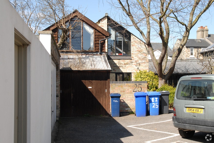 25 City Rd, Cambridge for lease - Primary Photo - Image 1 of 4