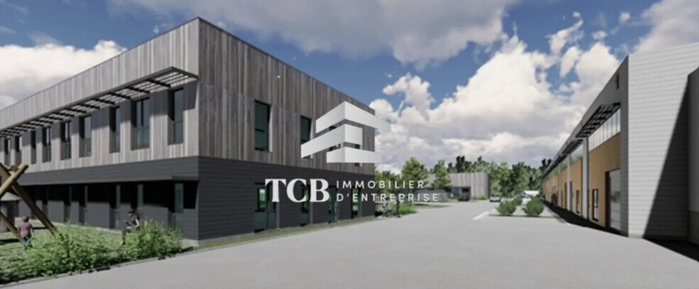 Bureau dans Treillières à vendre - Photo du bâtiment - Image 1 de 5