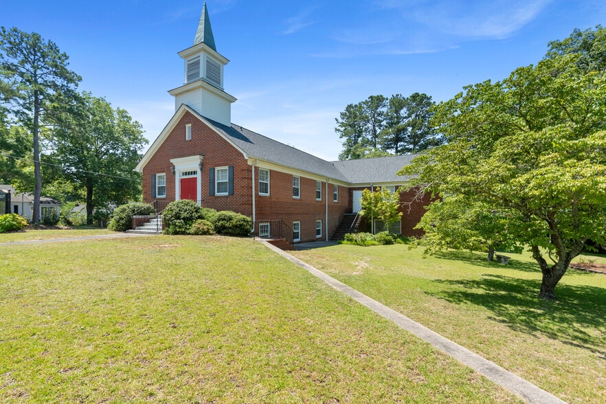 1920 Park Ave, Rockingham, NC for sale - Primary Photo - Image 1 of 39