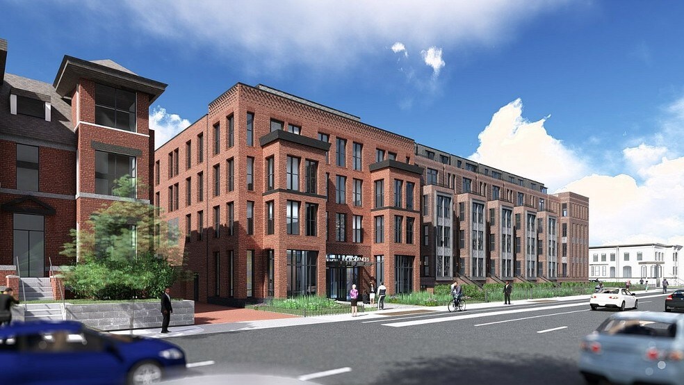 1732 15th St NW, Washington, DC à vendre - Photo du bâtiment - Image 2 de 85