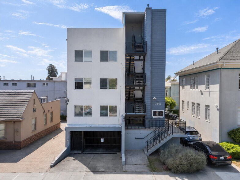 2360 Ellsworth St, Berkeley, CA à vendre - Photo du bâtiment - Image 2 de 24