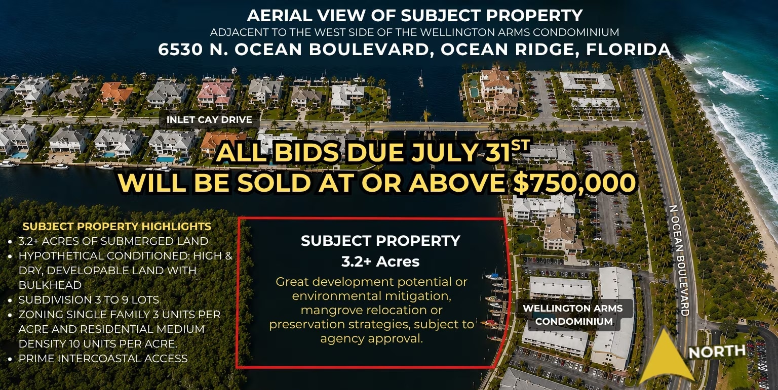 6520 N Ocean Blvd, Ocean Ridge, FL for sale Building Photo- Image 1 of 2