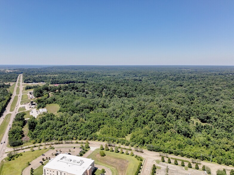 000 Hwy 61 North, Vicksburg, MS à vendre - Aérien - Image 2 de 12