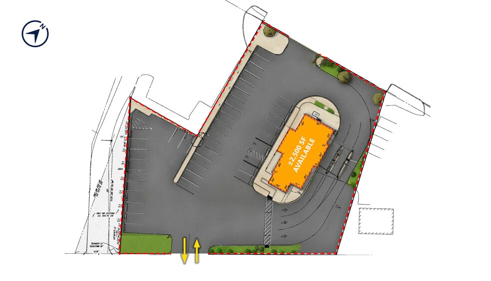 10 Juliustown Rd, Browns Mills, NJ for lease - Building Photo - Image 2 of 5