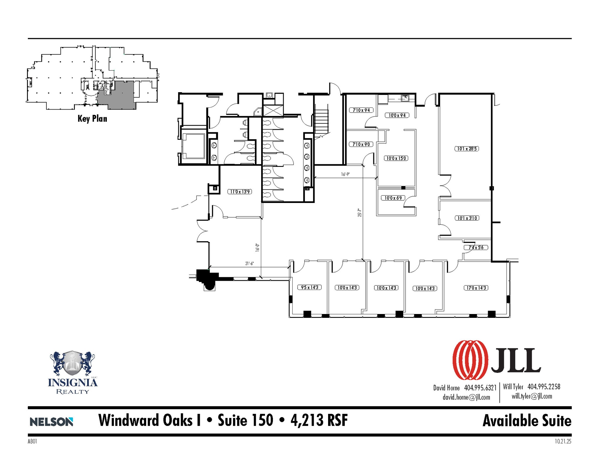5895 Windward Pky, Alpharetta, GA for lease Floor Plan- Image 1 of 1