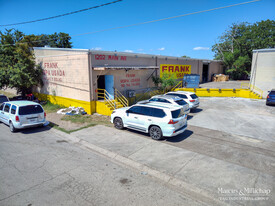 1202 Main Ave, Laredo TX - Warehouse