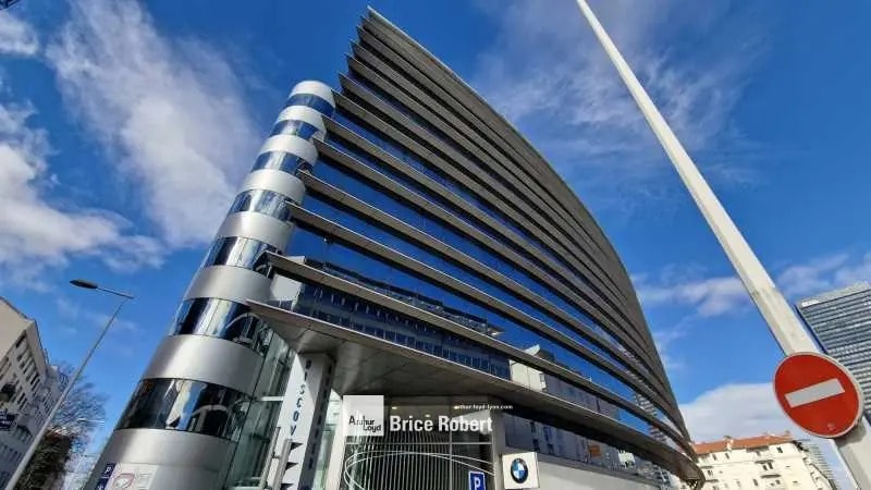 Office in Lyon for lease Building Photo- Image 1 of 14