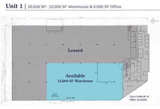 1001 Paster Ct, Macedonia, OH for lease Floor Plan- Image 1 of 1
