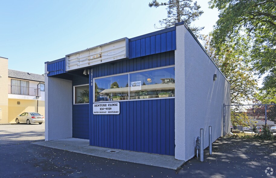 15168 Roper Av, White Rock, BC à vendre - Photo principale - Image 1 de 2