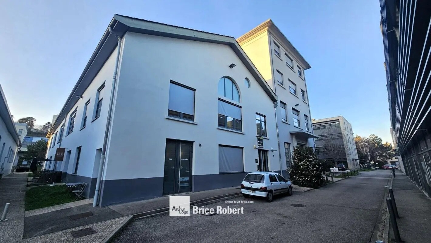 Office in Lyon for lease Building Photo- Image 1 of 8