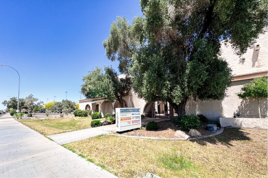 1834 E Baseline Rd, Tempe, AZ for lease - Building Photo - Image 2 of 8
