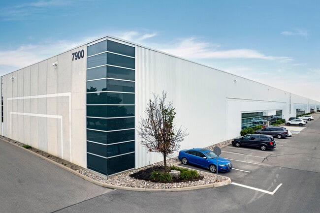 More details for 7900 Goreway Dr, Brampton, ON - Industrial for Lease