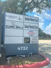 4732 Sugar Grove Blvd, Stafford, TX - AÉRIEN  Vue de la carte