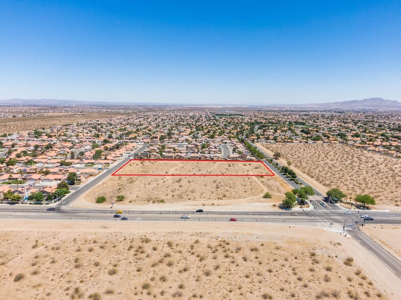 Eagle Ranch, Victorville, CA à vendre - Photo du bâtiment - Image 1 de 3