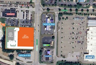 Plus de détails pour 3420 S Arlington Rd, Akron, OH - Commerce de détail à louer
