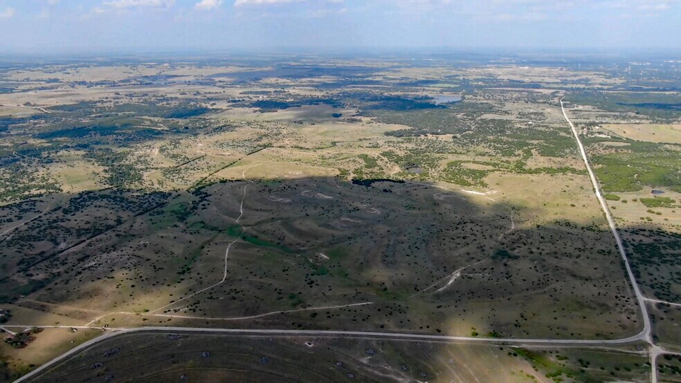 1159 County Road 1139, Lampasas, TX à vendre - Aérien - Image 3 de 4