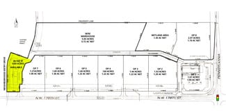 More details for NW 178th St & N Pennsylvania Ave, Edmond, OK - Land for Sale