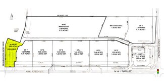 Plus de détails pour NW 178th St & N Pennsylvania Ave, Edmond, OK - Terrain à vendre
