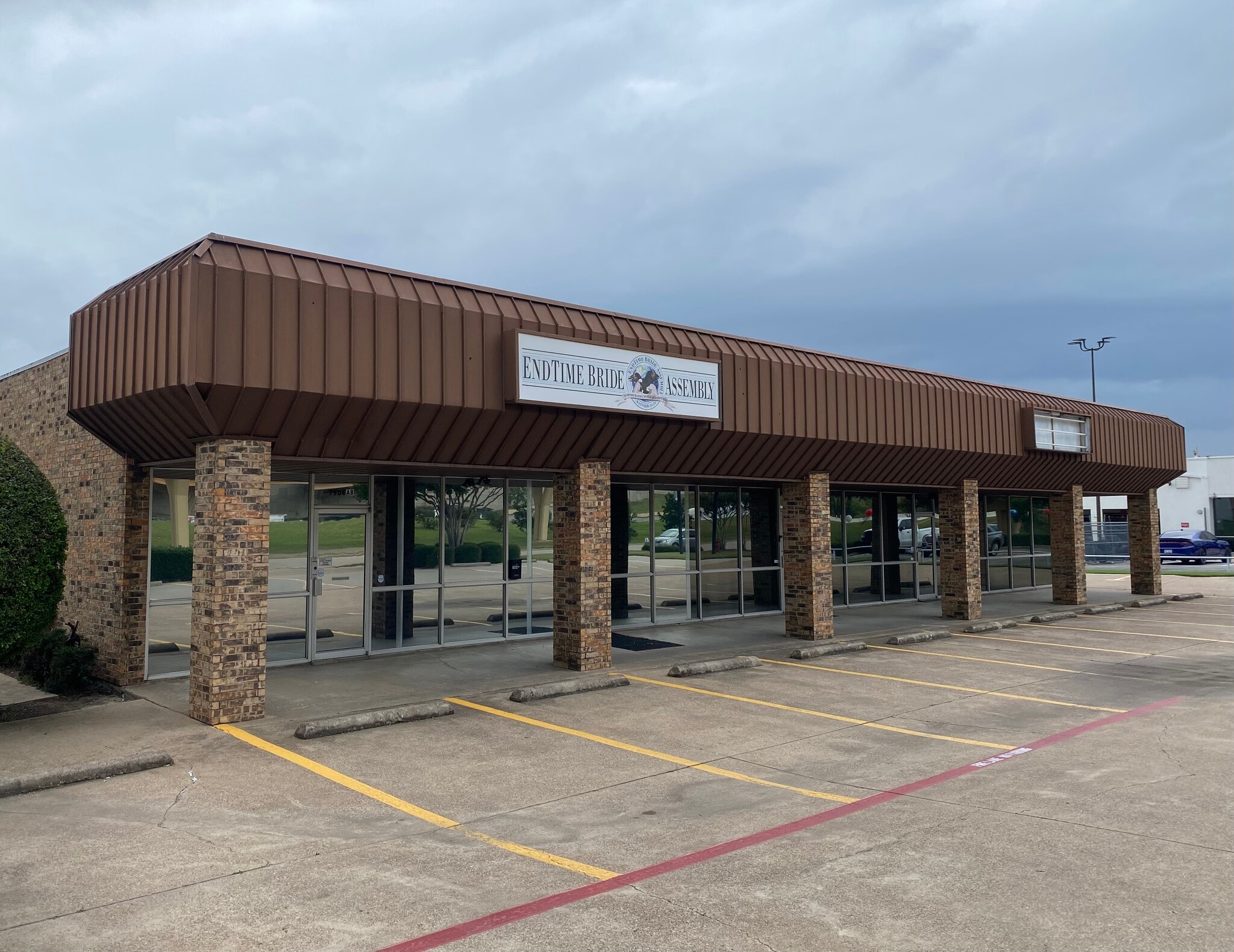 7904-7908 NE Loop 820, North Richland Hills, TX for lease Building Photo- Image 1 of 8