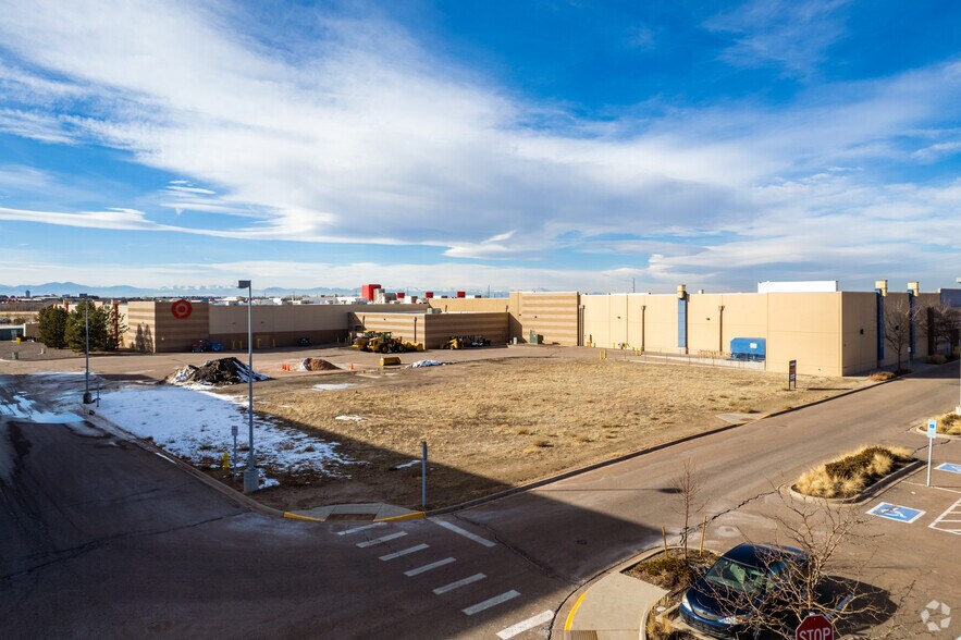 S Parker Rd @ E Arapahoe Rd, Aurora, CO for sale - Building Photo - Image 2 of 5