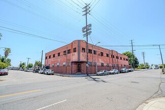 Plus de détails pour 2800 Hooper Ave, Los Angeles, CA - Industriel à vendre