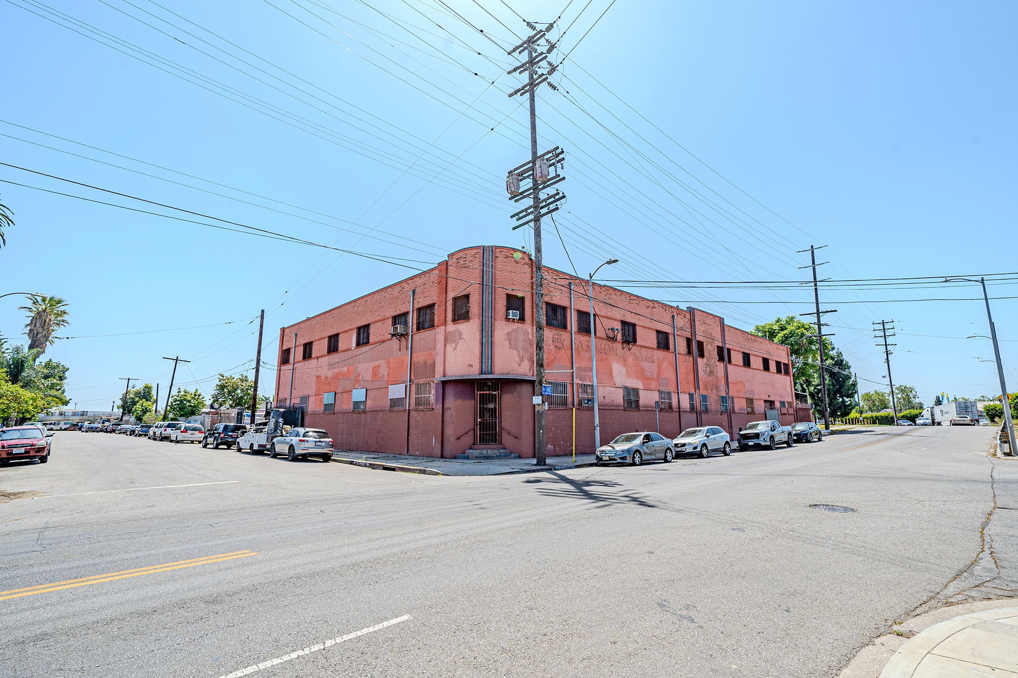 2800 Hooper Ave, Los Angeles, CA à vendre Photo principale- Image 1 de 14