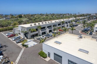 5355 Avenida Encinas, Carlsbad, CA - Aérien  Vue de la carte