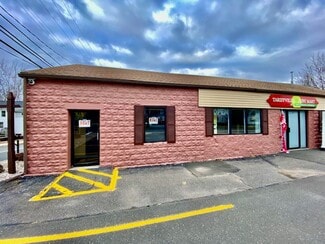 Plus de détails pour 2 Center St, Tariffville, CT - Commerce de détail à louer