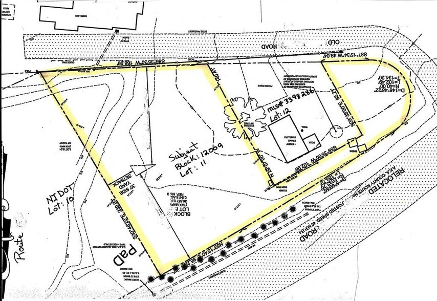 304 Houses Corner Rd, Sparta, NJ à vendre - Plan cadastral - Image 3 de 8