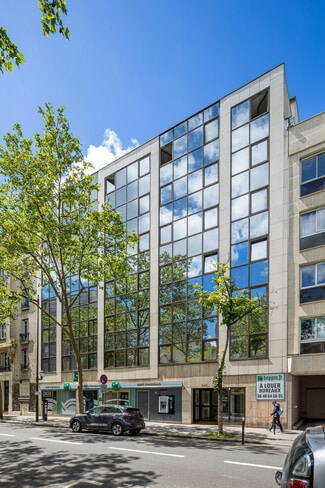 More details for 242 Boulevard Jean Jaurès, Boulogne-Billancourt - Office for Lease