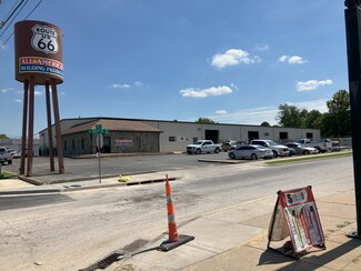 Plus de détails pour 10702 E 11th St, Tulsa, OK - Industriel à louer